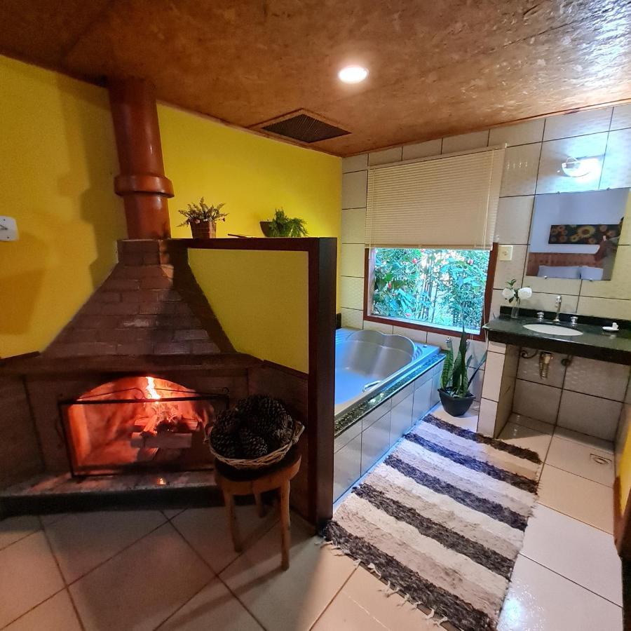 Pousada Remanso Do Rio Preto Visconde De Maua Kültér fotó