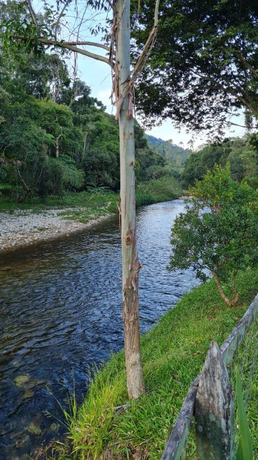 Pousada Remanso Do Rio Preto Visconde De Maua Kültér fotó
